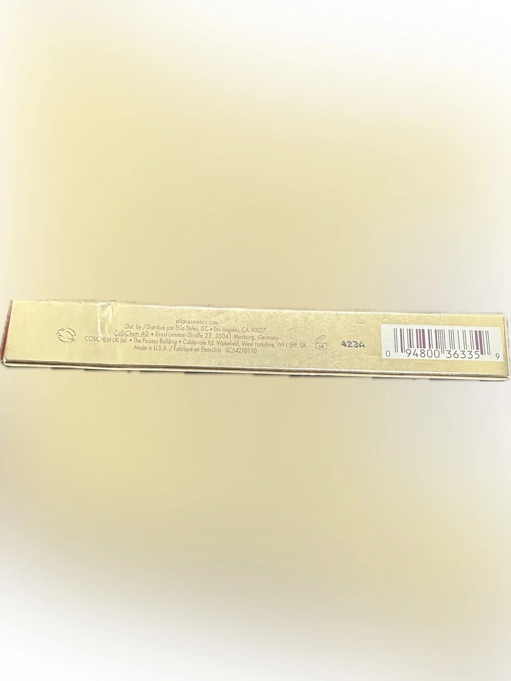 Stila 🤎stila🤎plumping lip